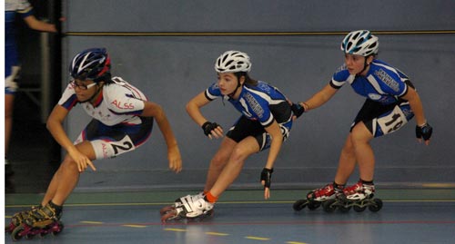 inter-zone PBM � La�Fert�-Bernard - M�lanie
