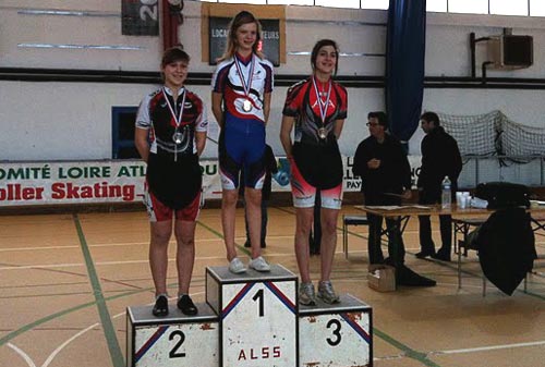 Course - 15-16 janvier - Inter zone PBM : Saint Sébastien - Groupe CJS