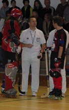 rink hockey